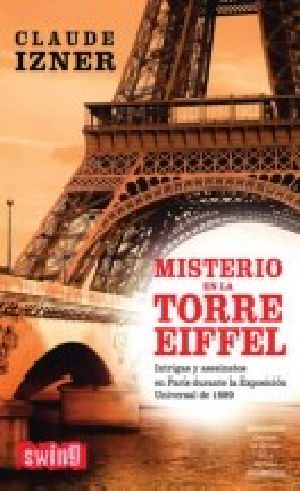 [Victor Legris 01] • Misterio en La Torre Eiffel